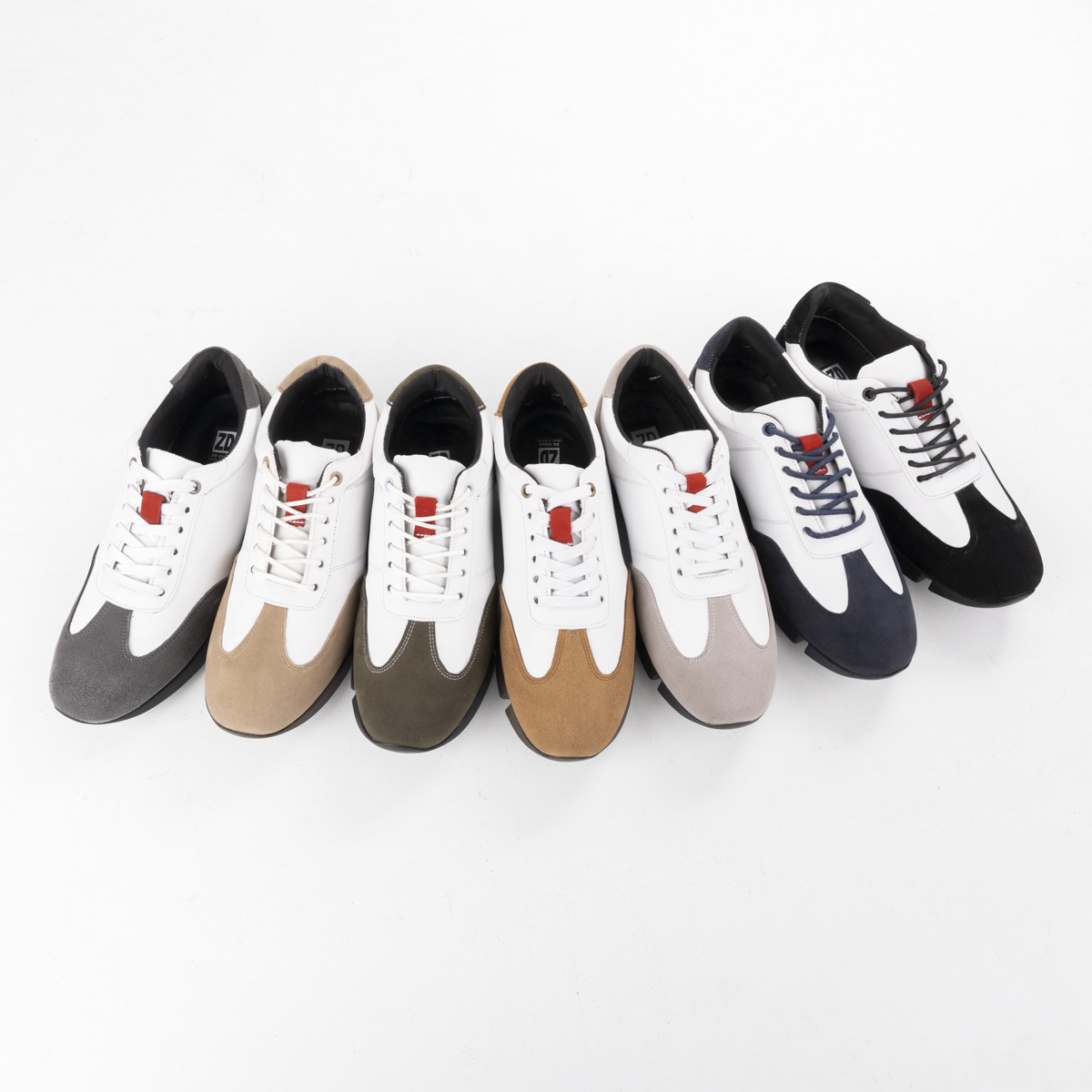 Z Leather & Suede