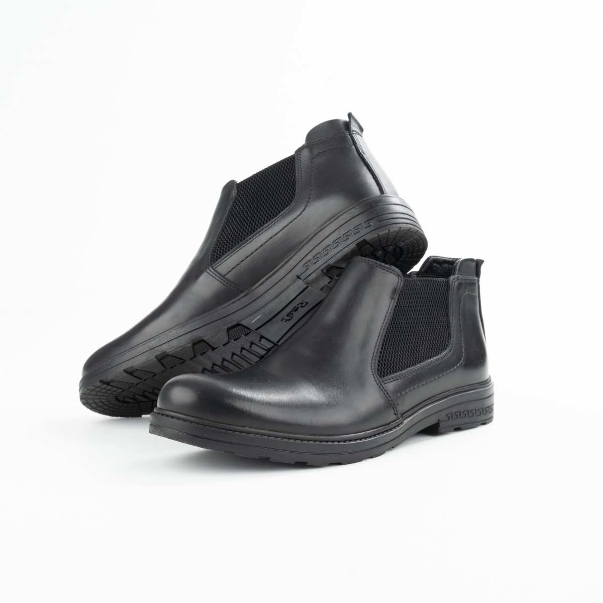 Astak leather Boots