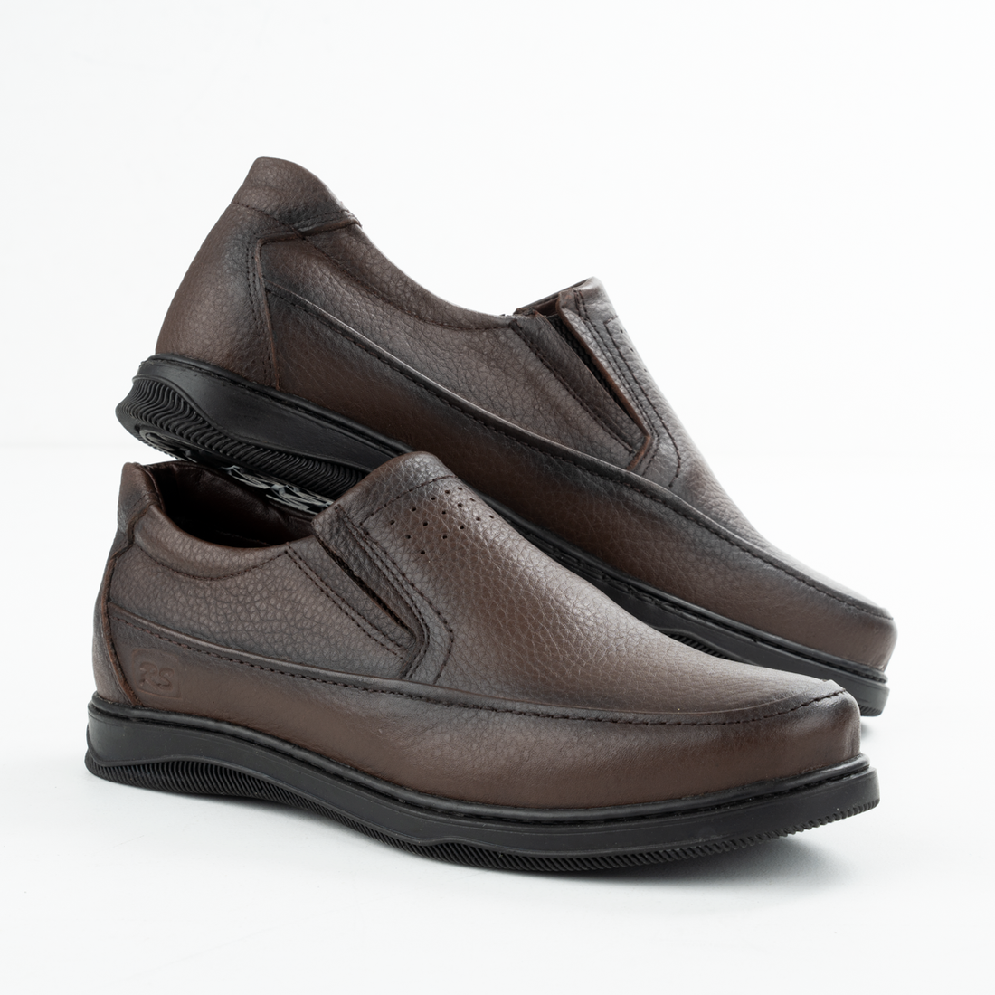 Chamois Suede Boots - H26