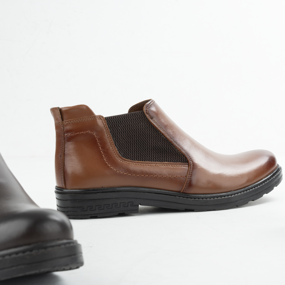 Astak leather Boots