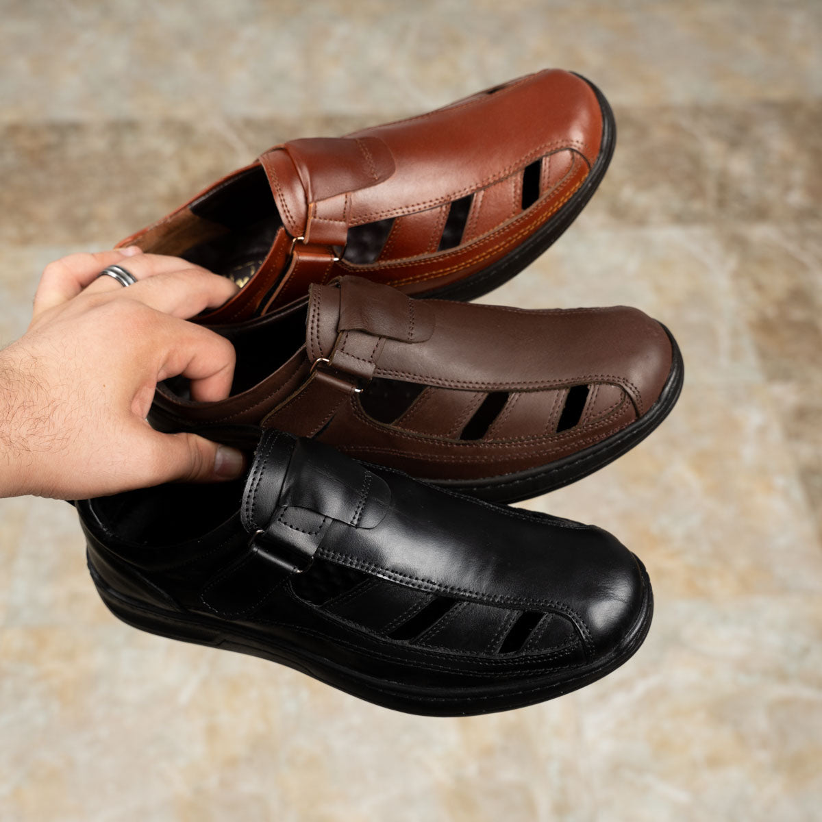 Elegance Sandal
