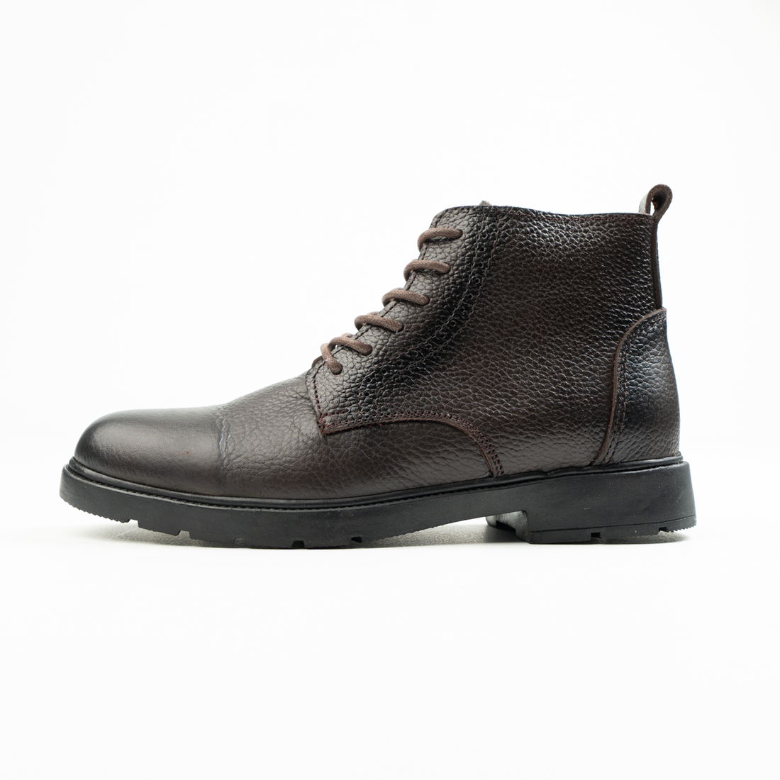 Genuine Leather Boots - H9