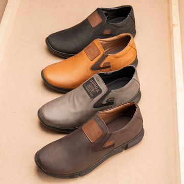 Genuine leather D8