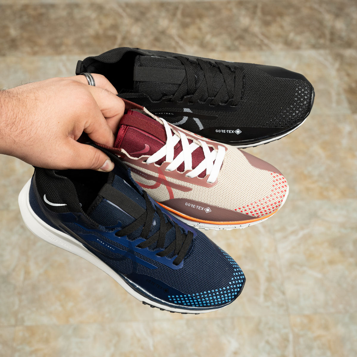 NK Running Vel