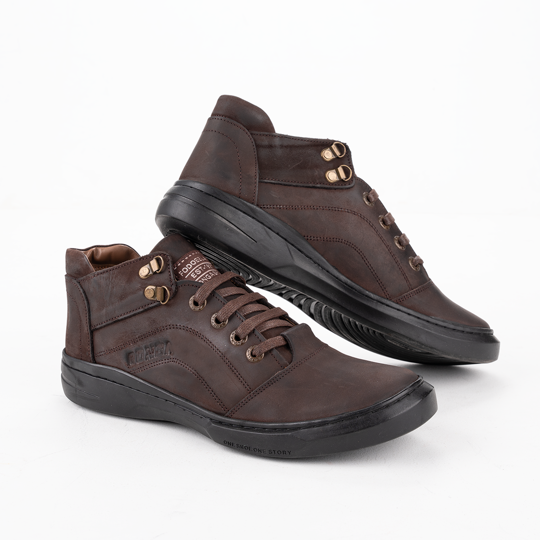 Genuine leather D5
