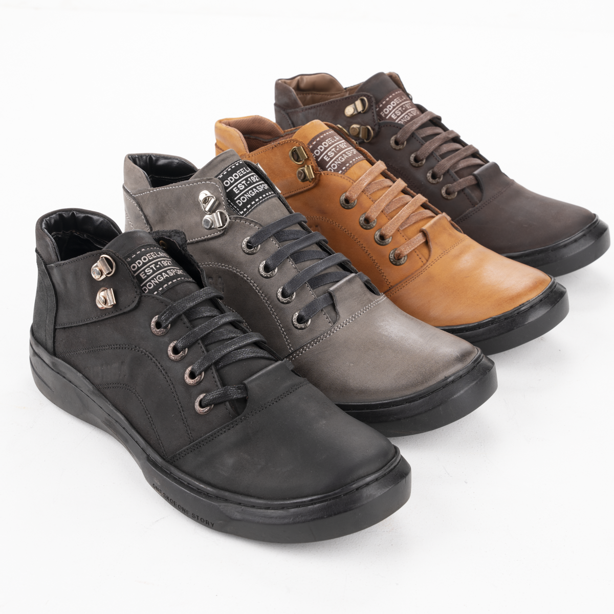 Genuine leather D5