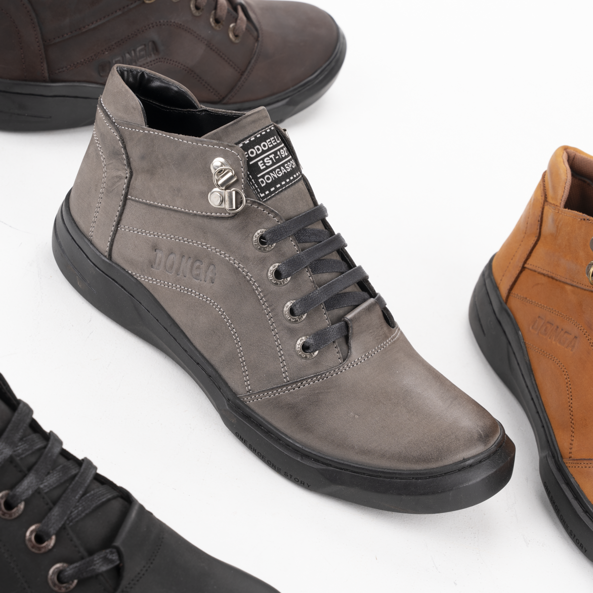 Genuine leather D5