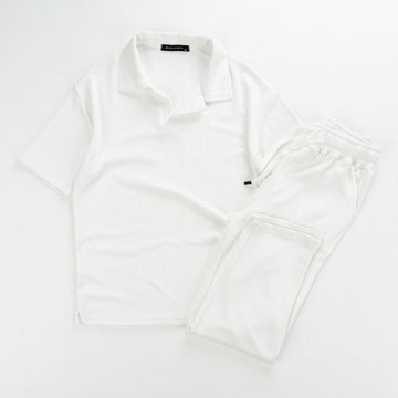 Marseille Polo Suit