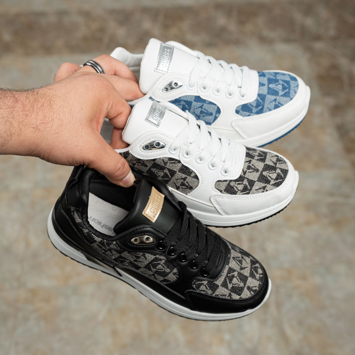 GW Women Sneaker