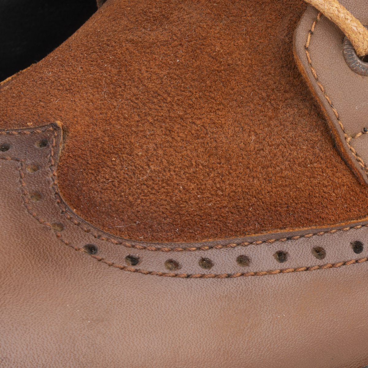 Genuine leather Boots M26