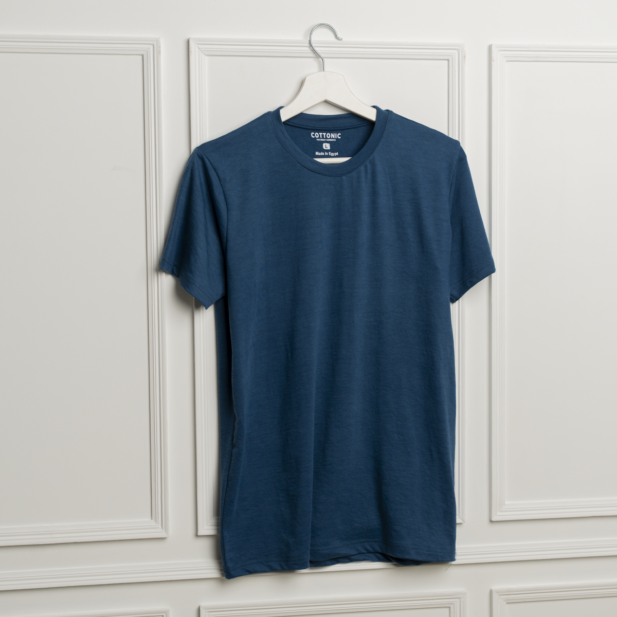 Basic T-shirt Regular Size (L-3X)