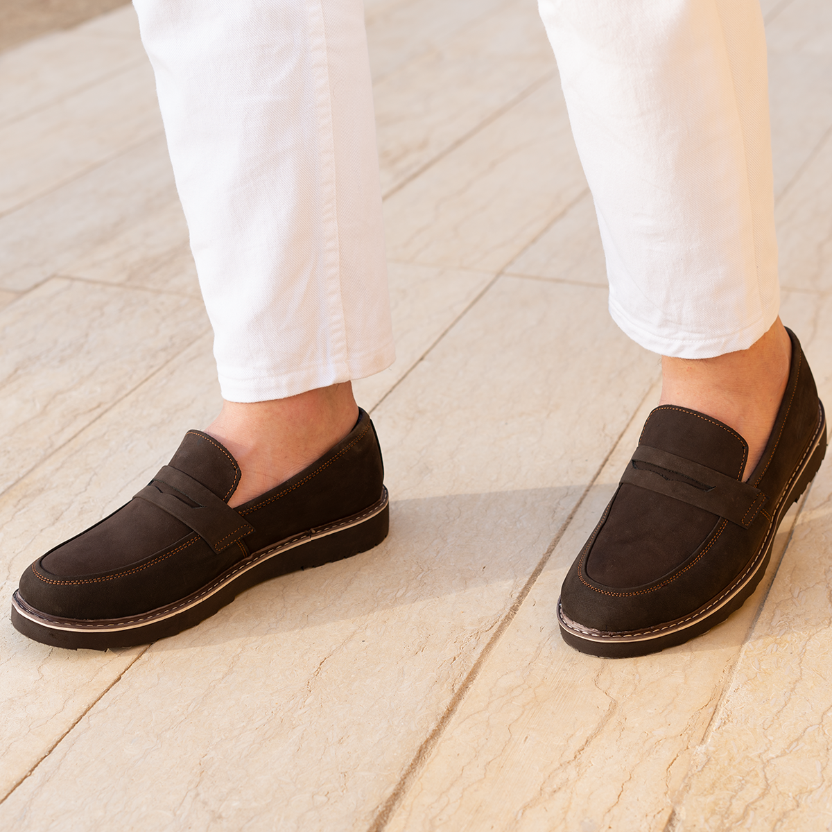 Loafer shoe M3