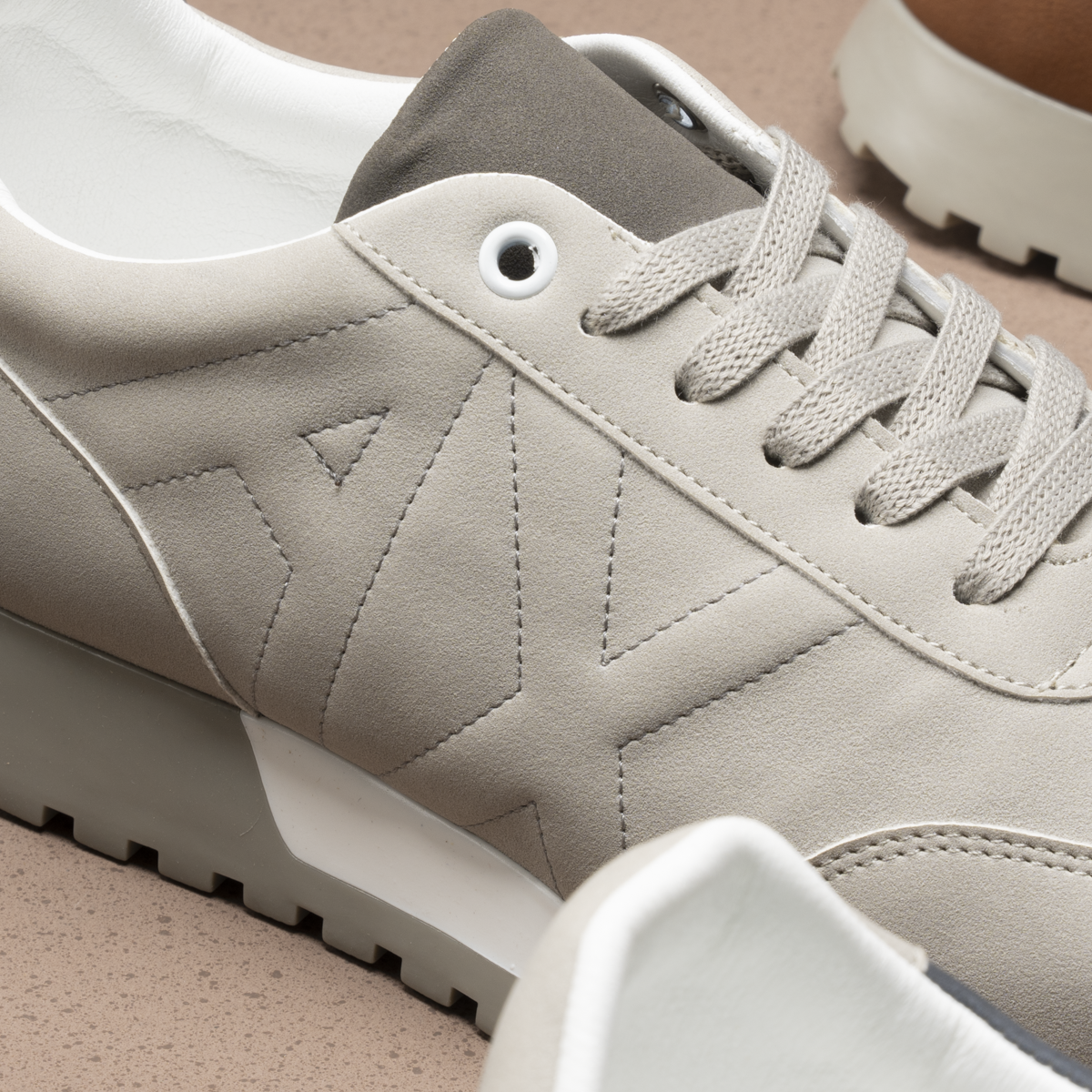 Armani shoes