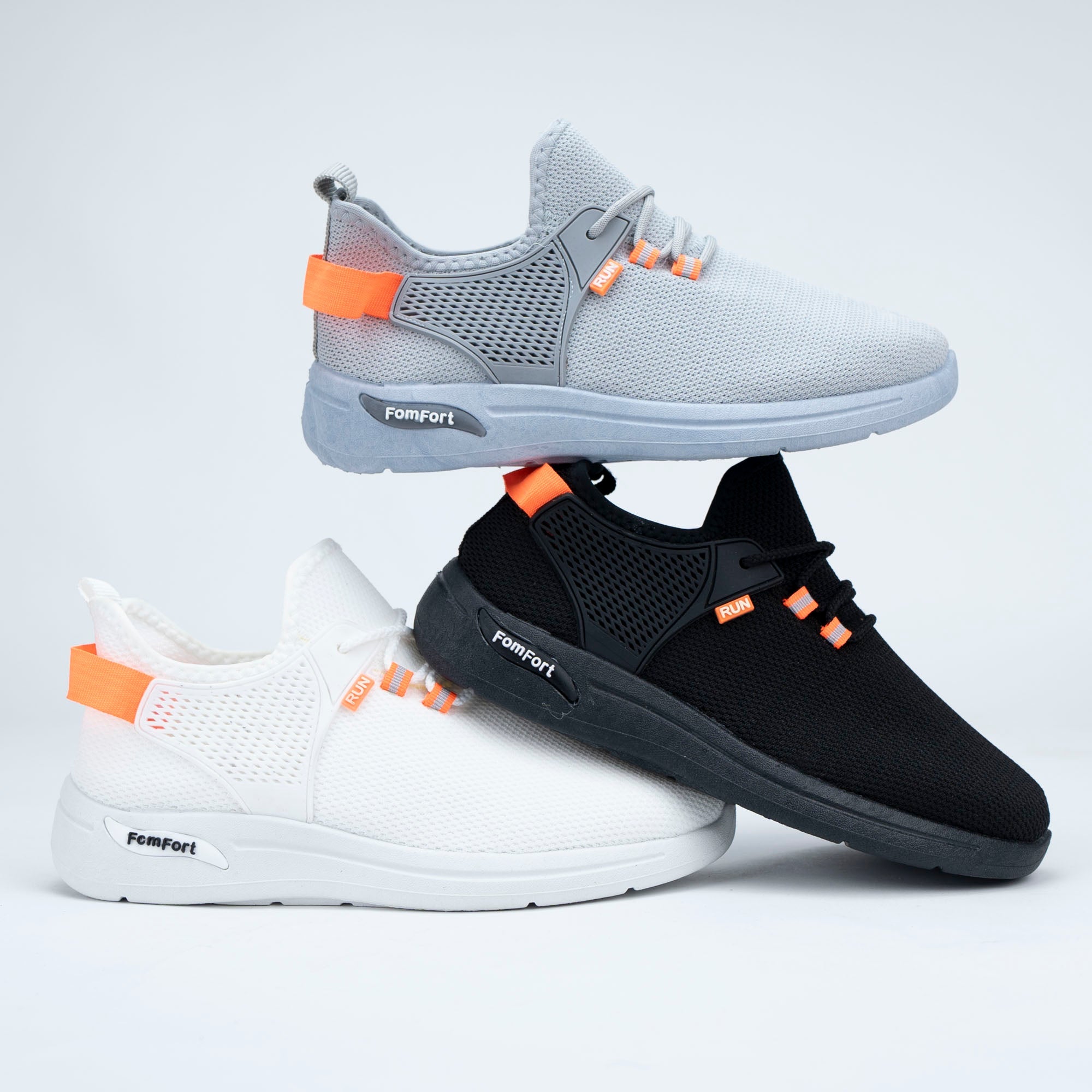 Run Knit Shoe