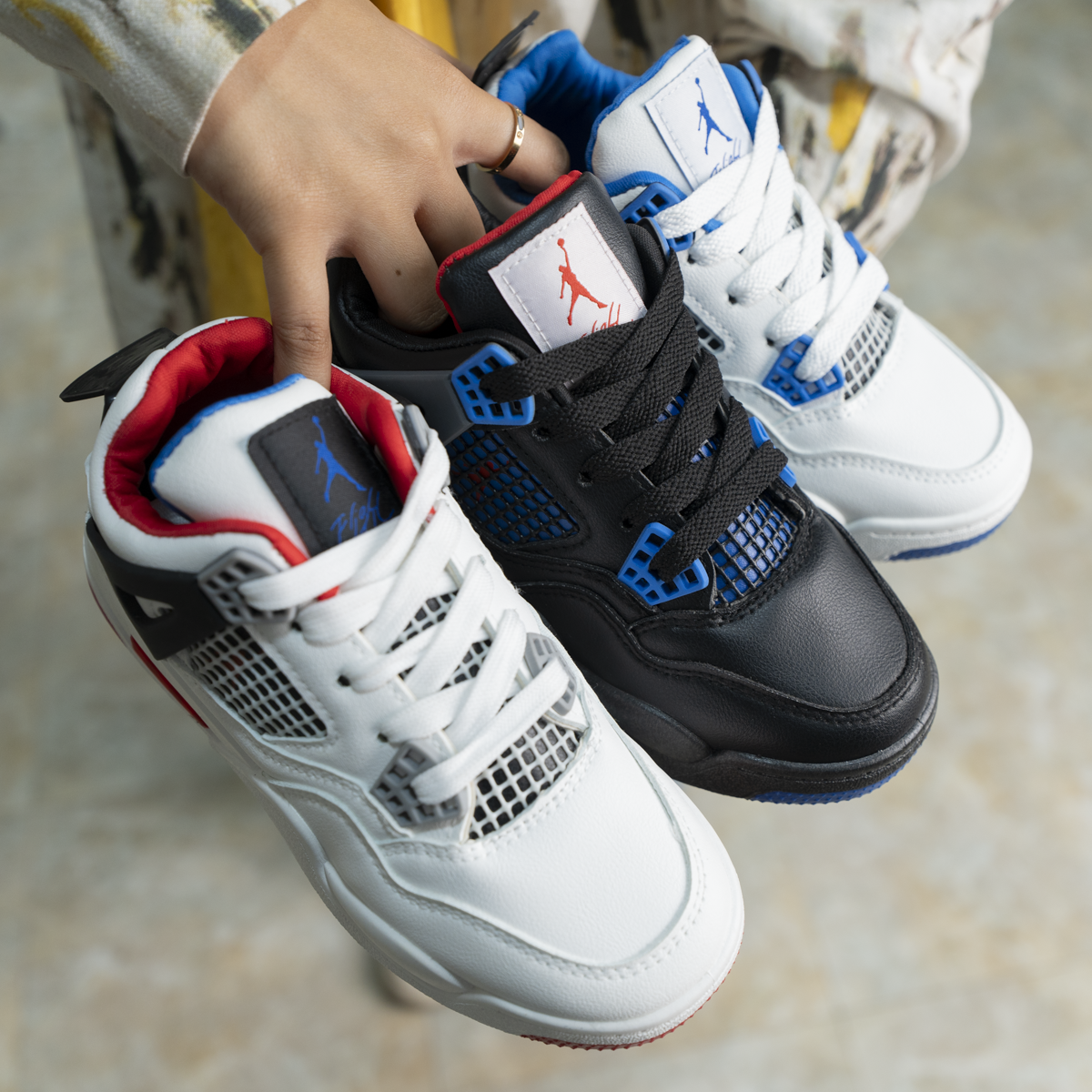 Kids Jordan Sneaker