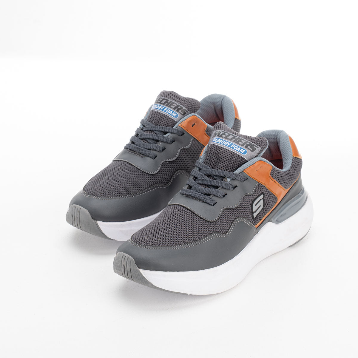 Premium Knitted Go Skechers For Men