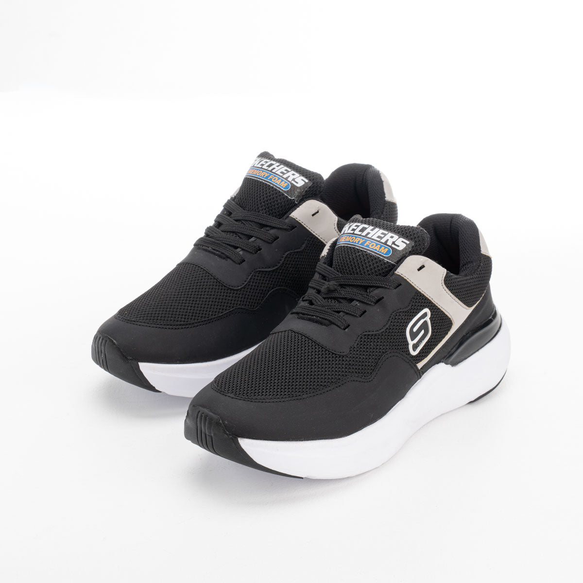 Premium Knitted Go Skechers For Men