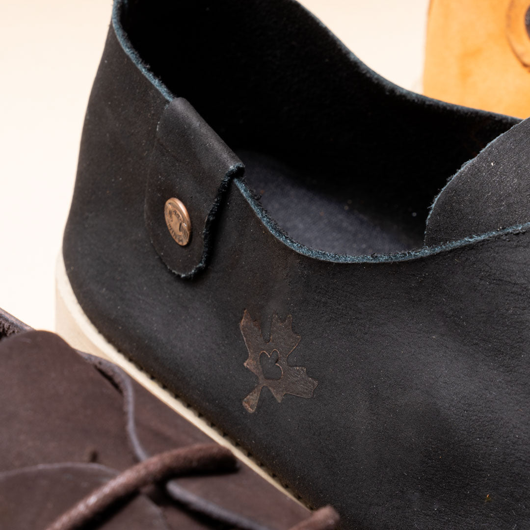 Suede Shoes