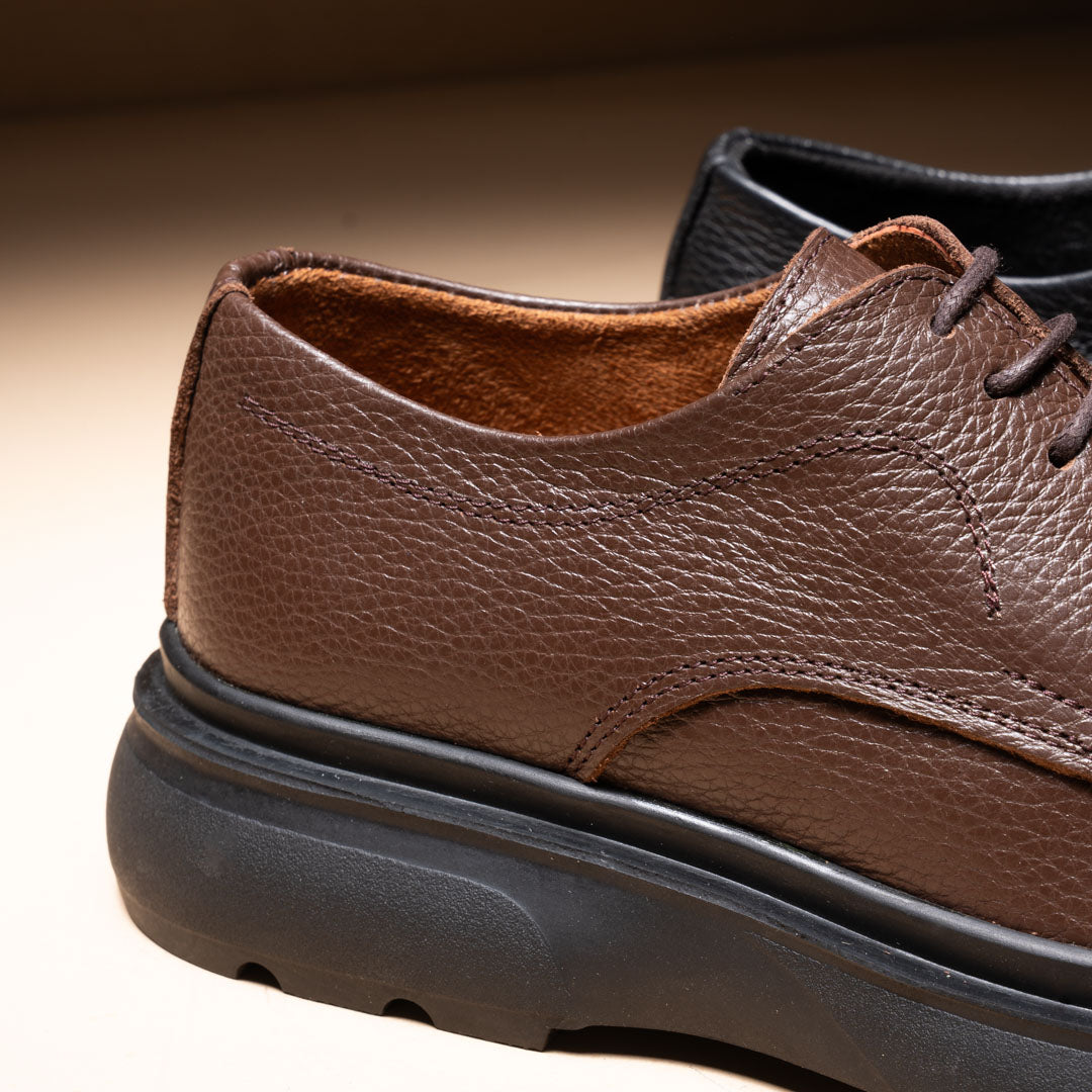Leather Shoes