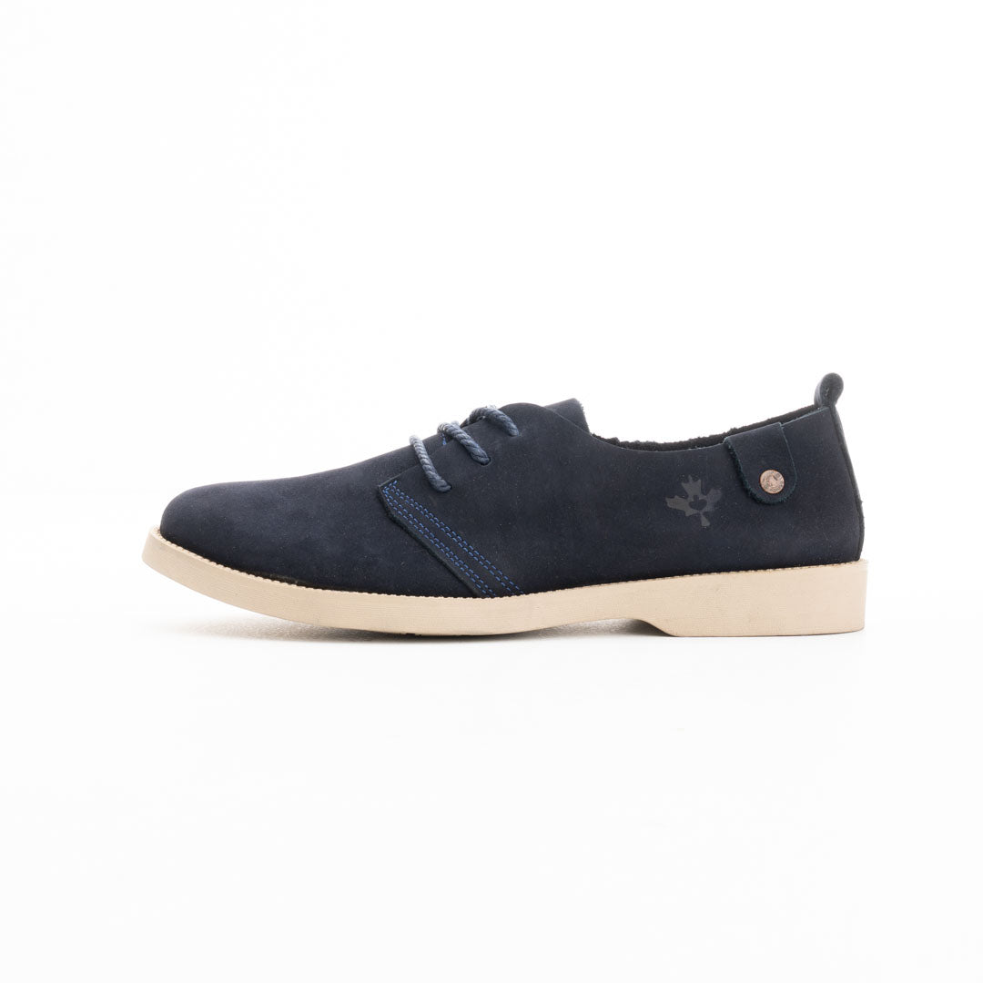 Suede Shoes