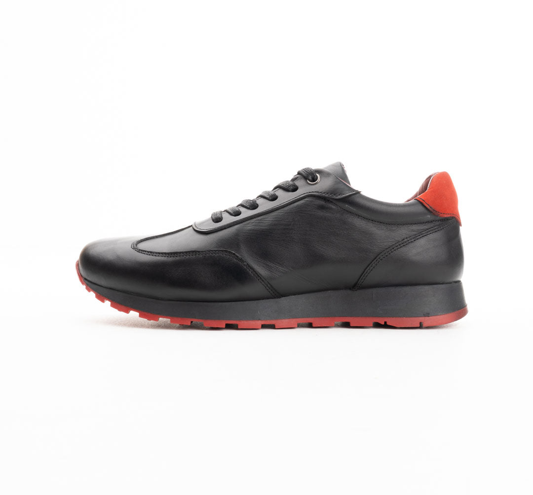 Genuine leather Boots ZD7