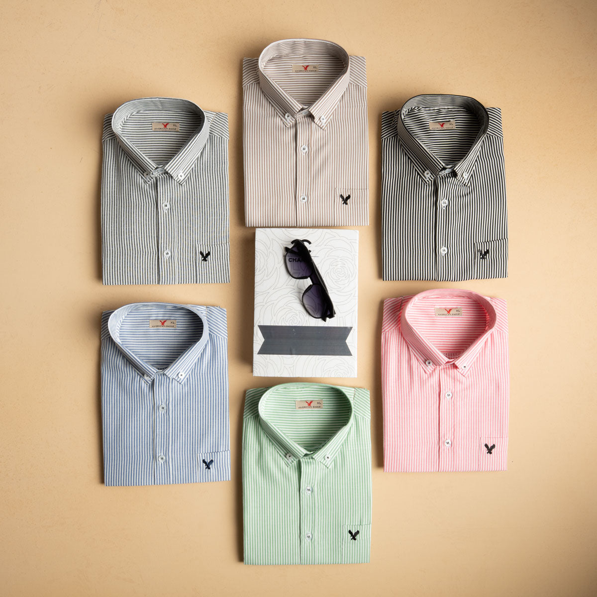 AE Striped  Shirt