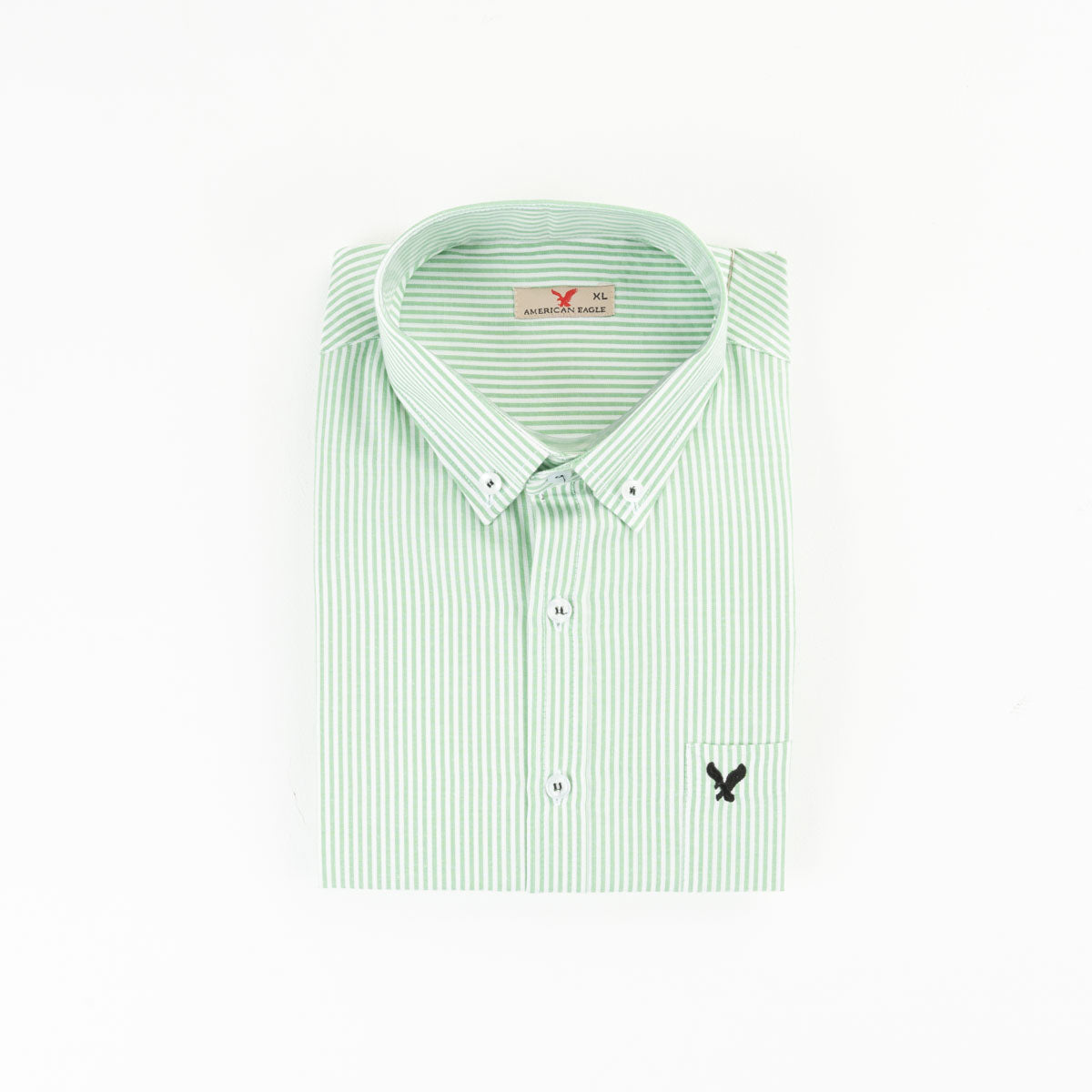 AE Striped  Shirt