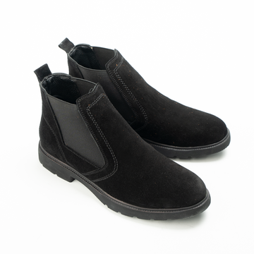 Chamois Suede Boots H8