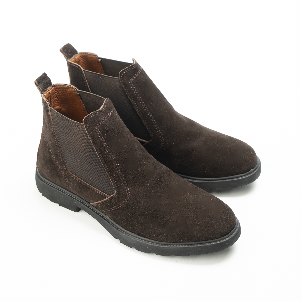 Chamois Suede Boots H8