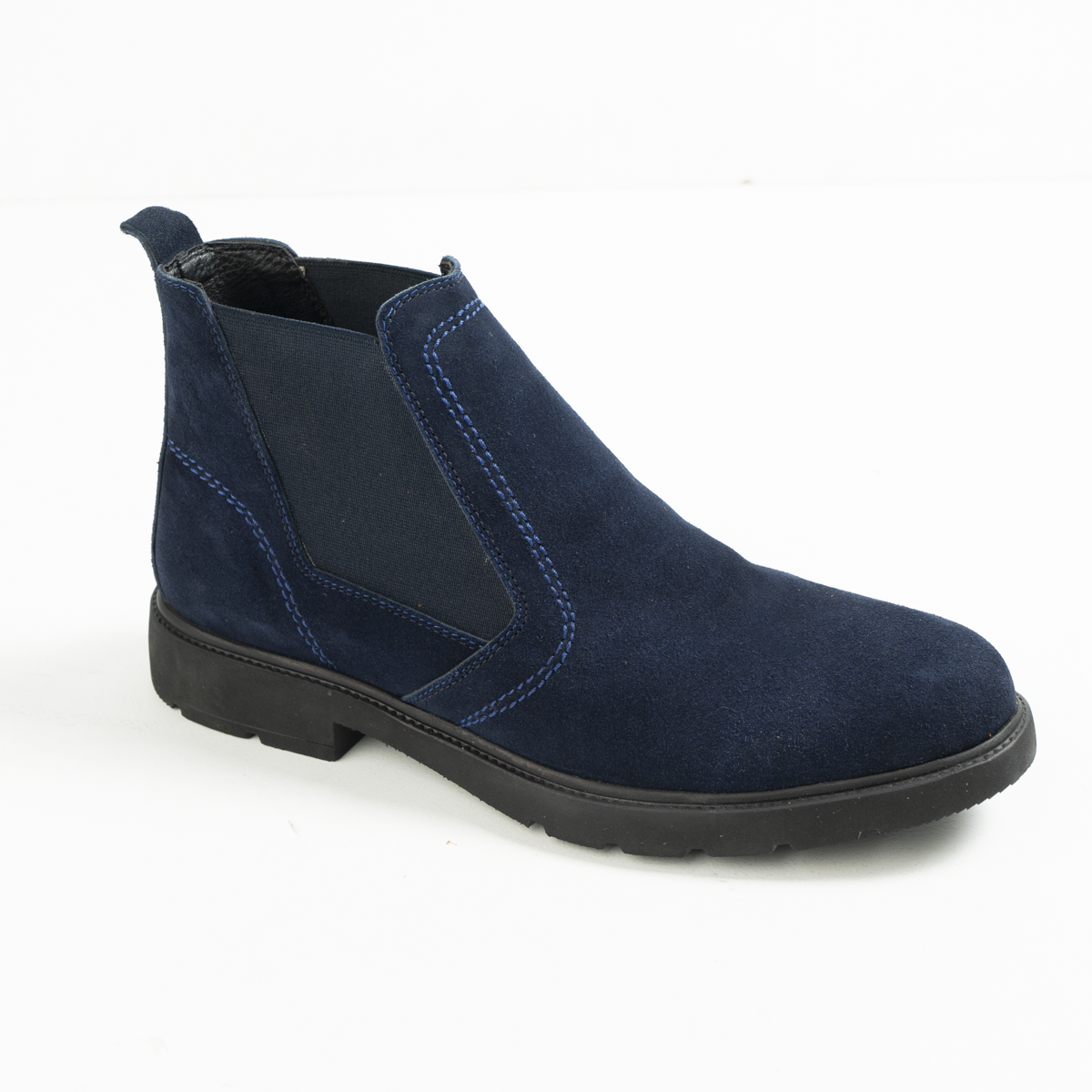 Chamois Suede Boots H8