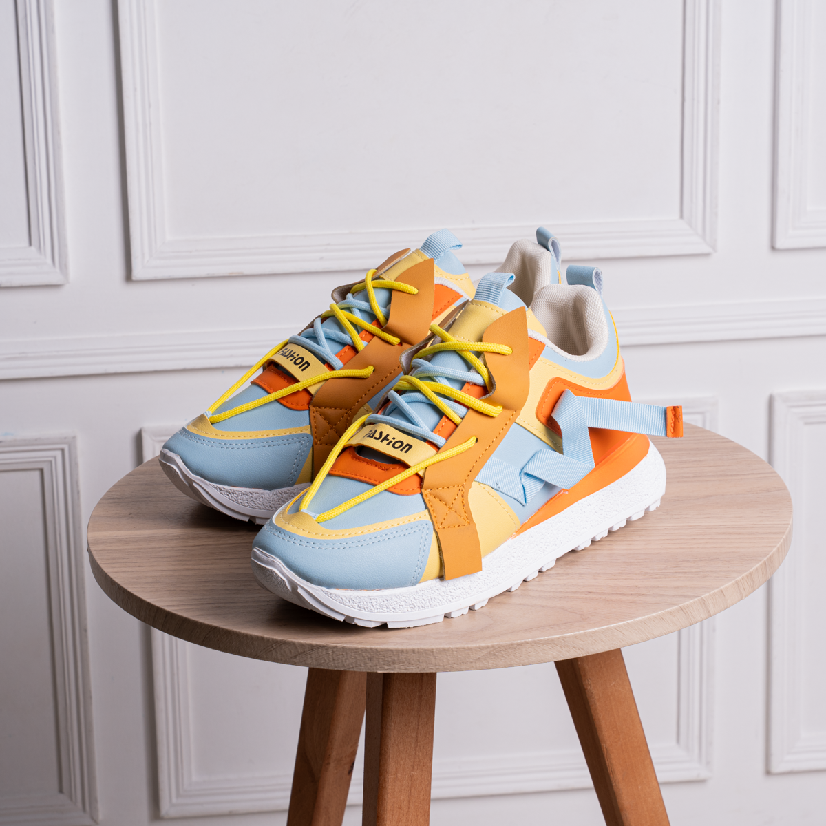 Trend Wave Sneakers For Women