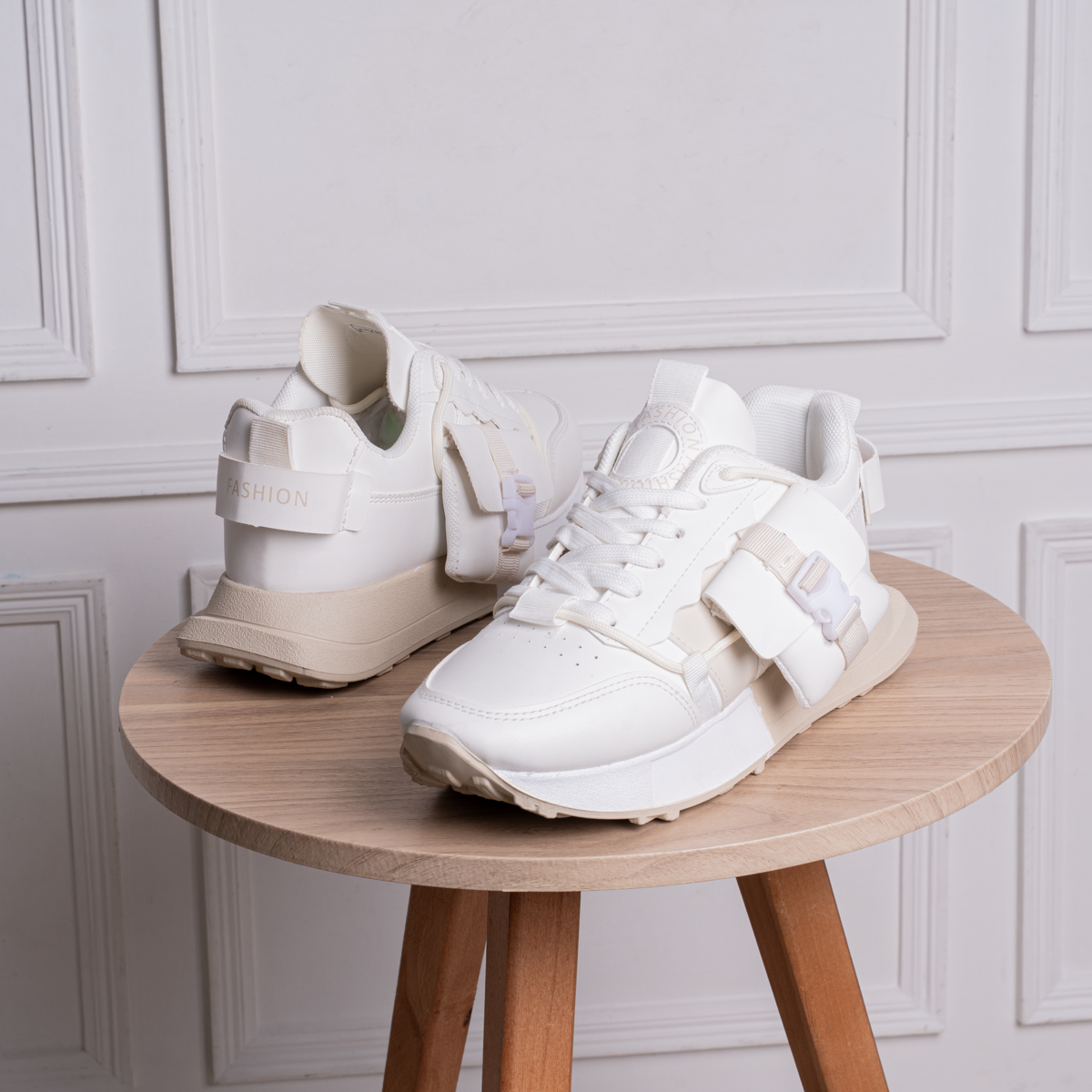 Fash Kick Sneakers For Women