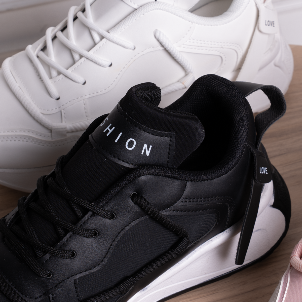 Street Edge For Women