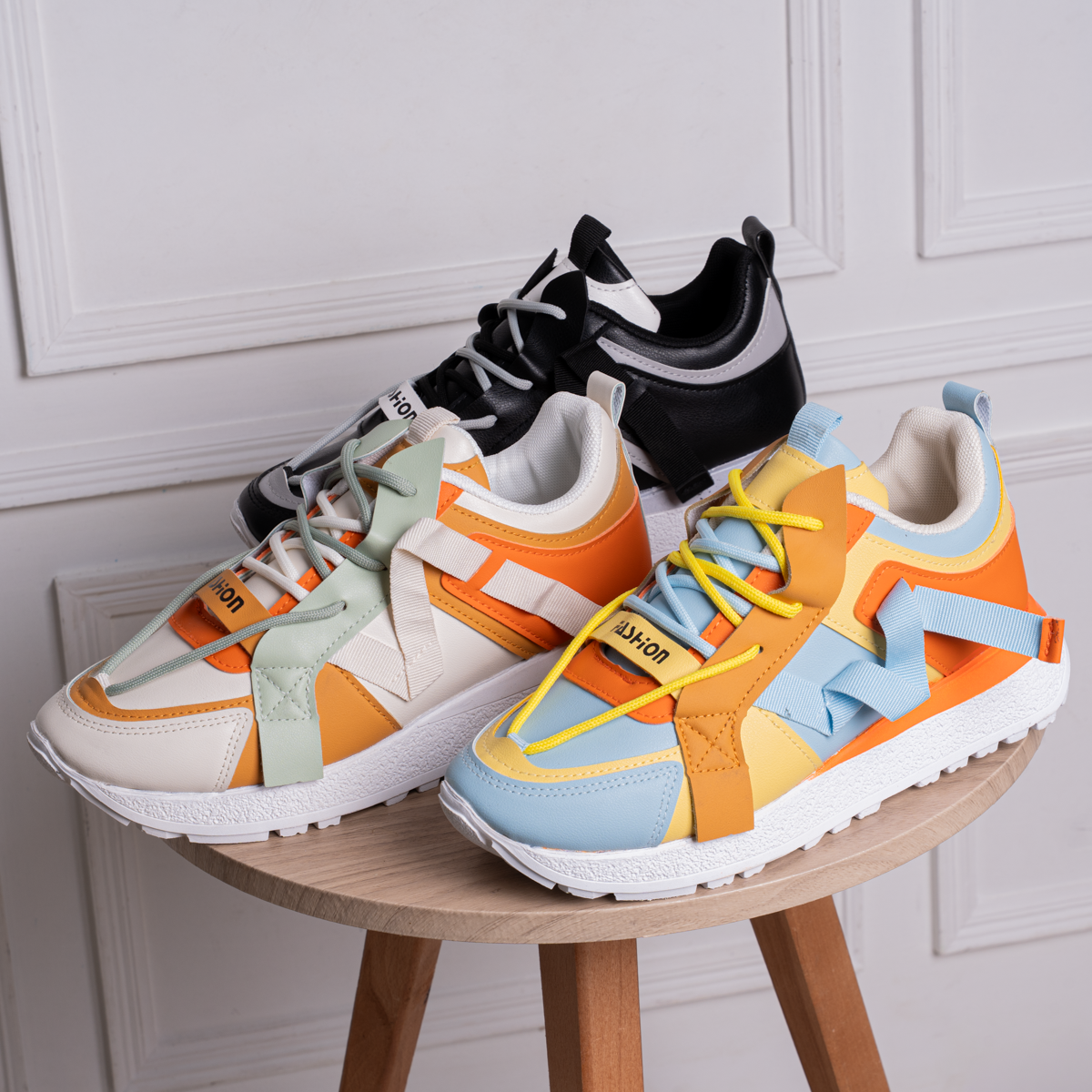 Trend Wave Sneakers For Women