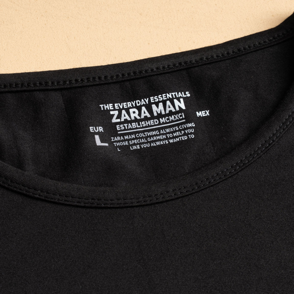 Zara Basic T-Shirt
