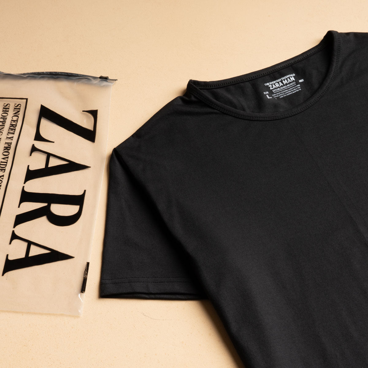 Zara Basic T-Shirt