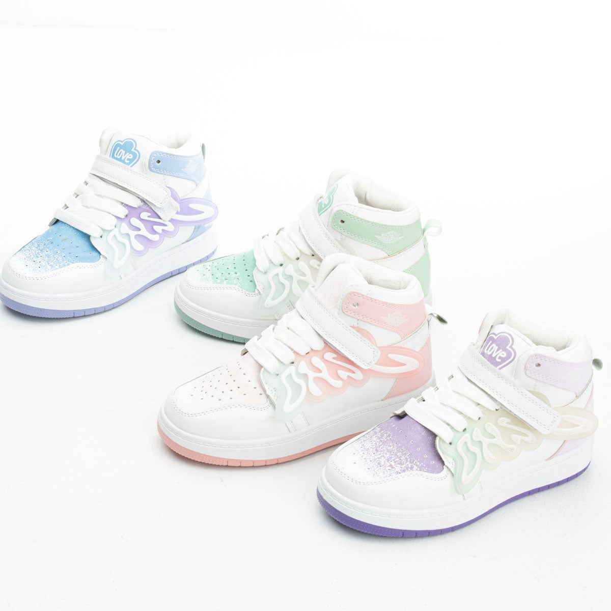 Uni Love Sneaker