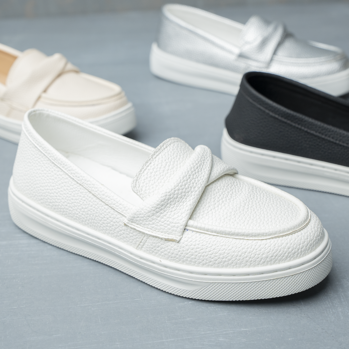 Women Slip-On