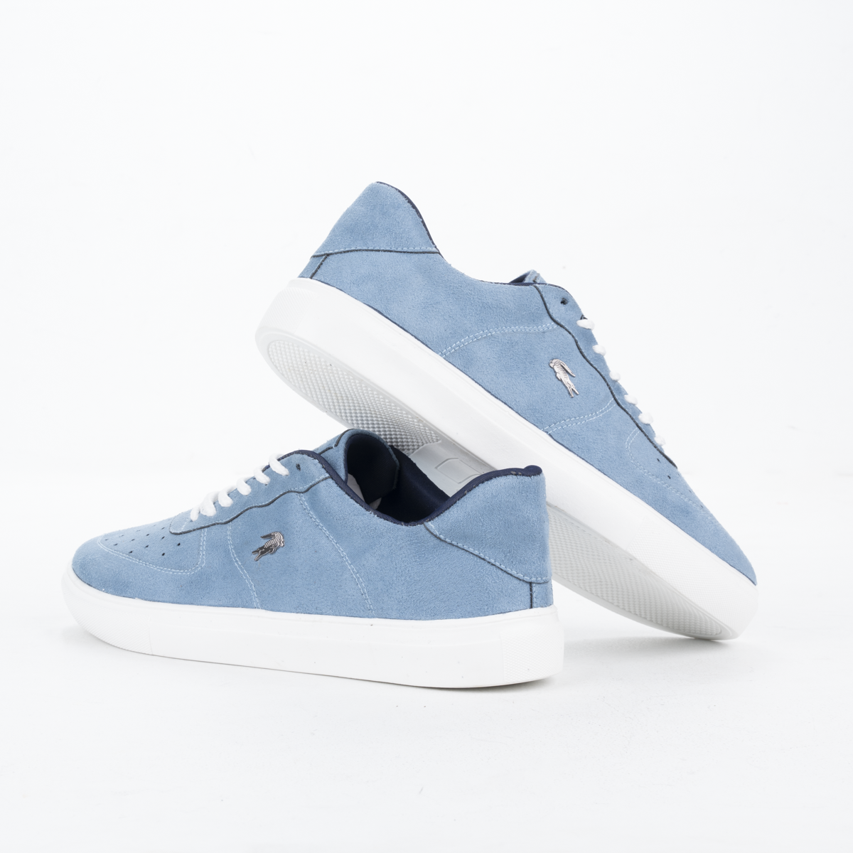 Men Sneakers Suede