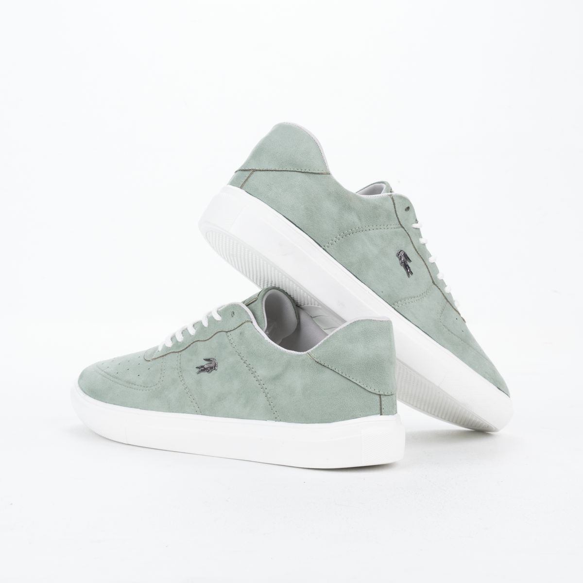 Men Sneakers Suede