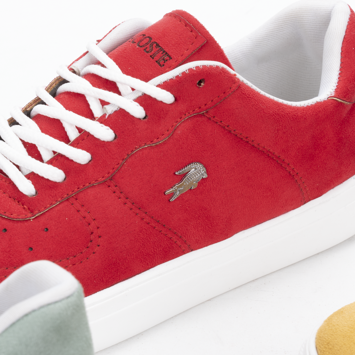 Men Sneakers Suede