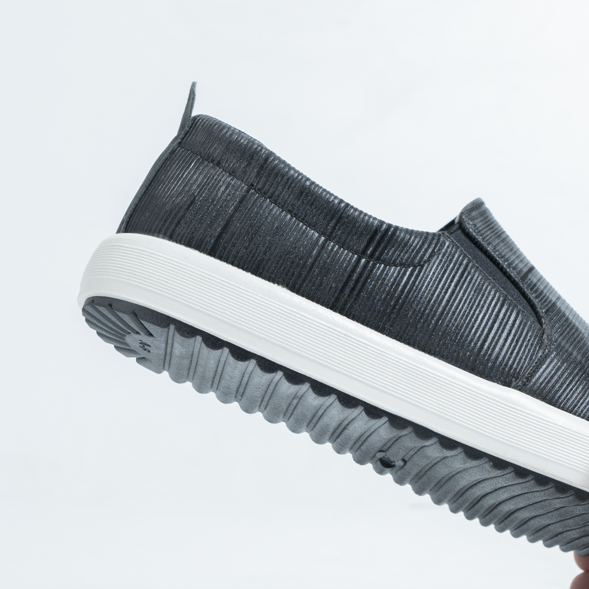 Crystal Slip-On