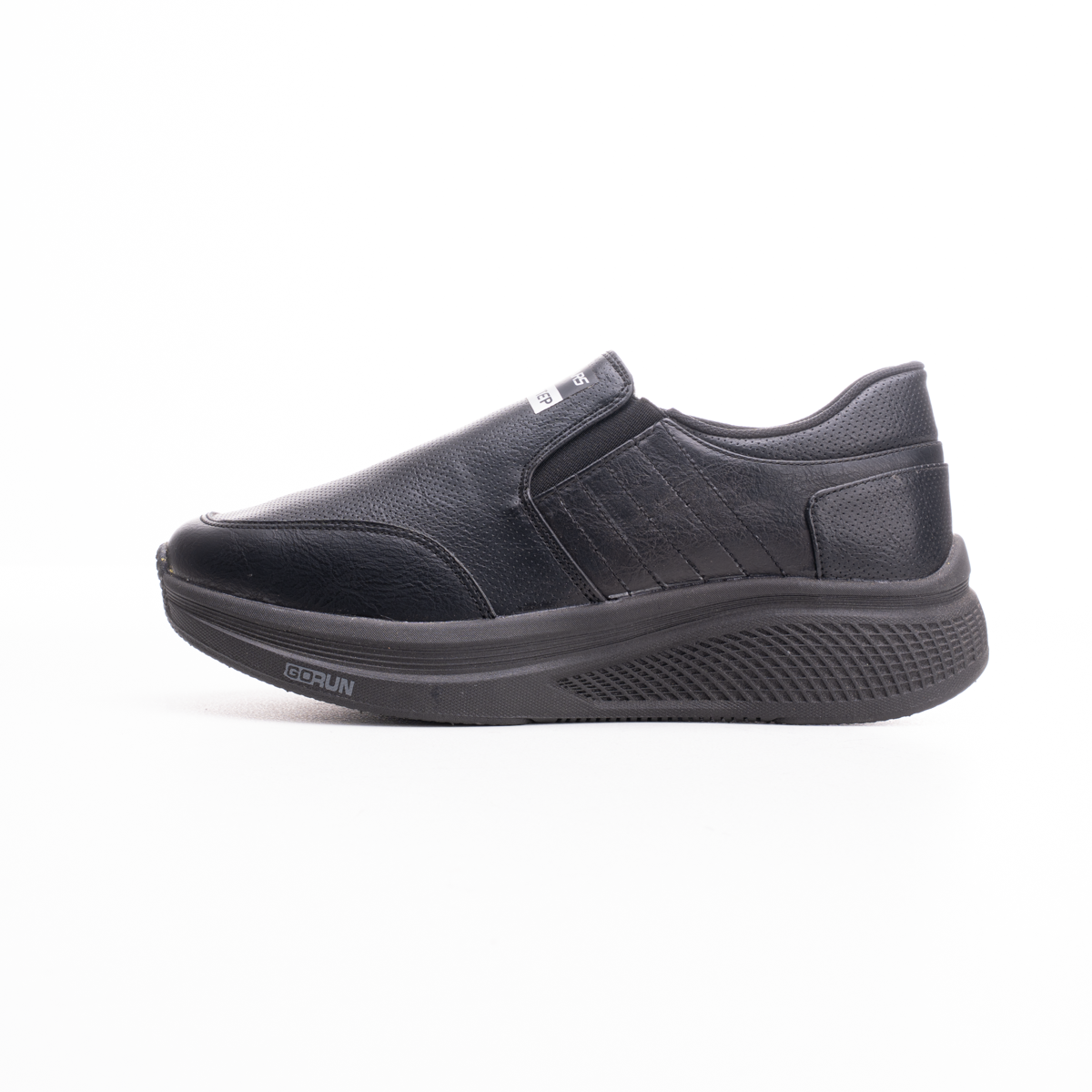 Glide Step Leather Skechers