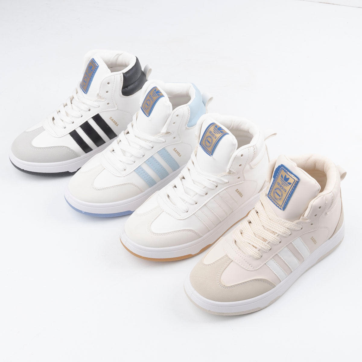 SAMBA Half Sneaker