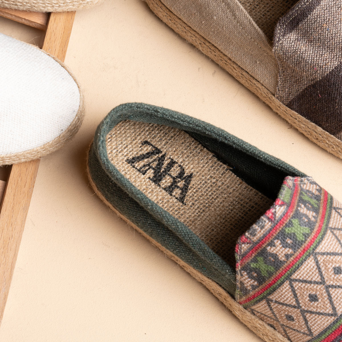 Zara Slip-On