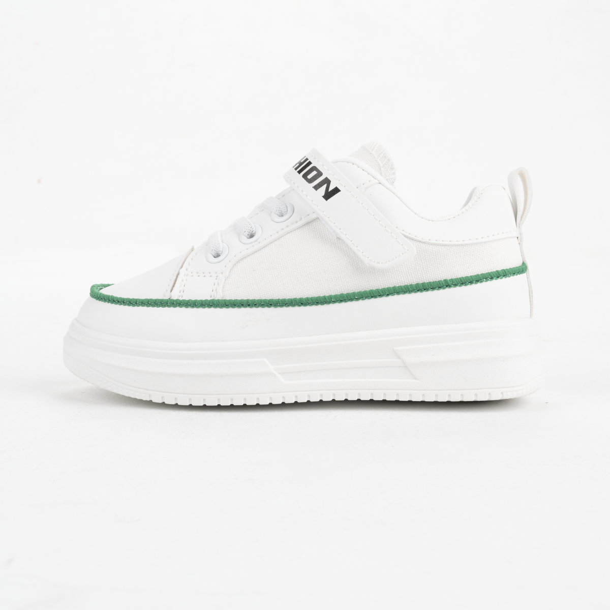 Kids Fabric Sneakers