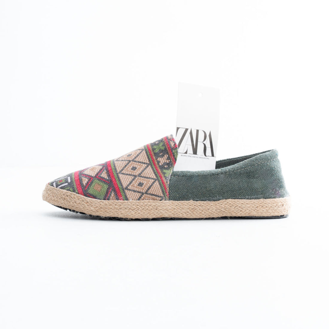 Zara Slip-On