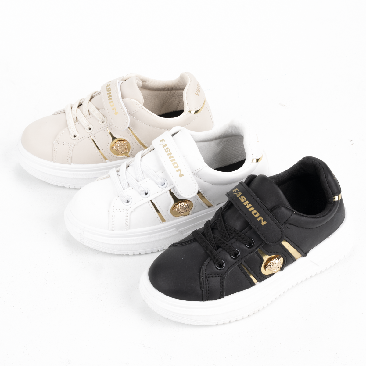 Kids Fashion Sneakers