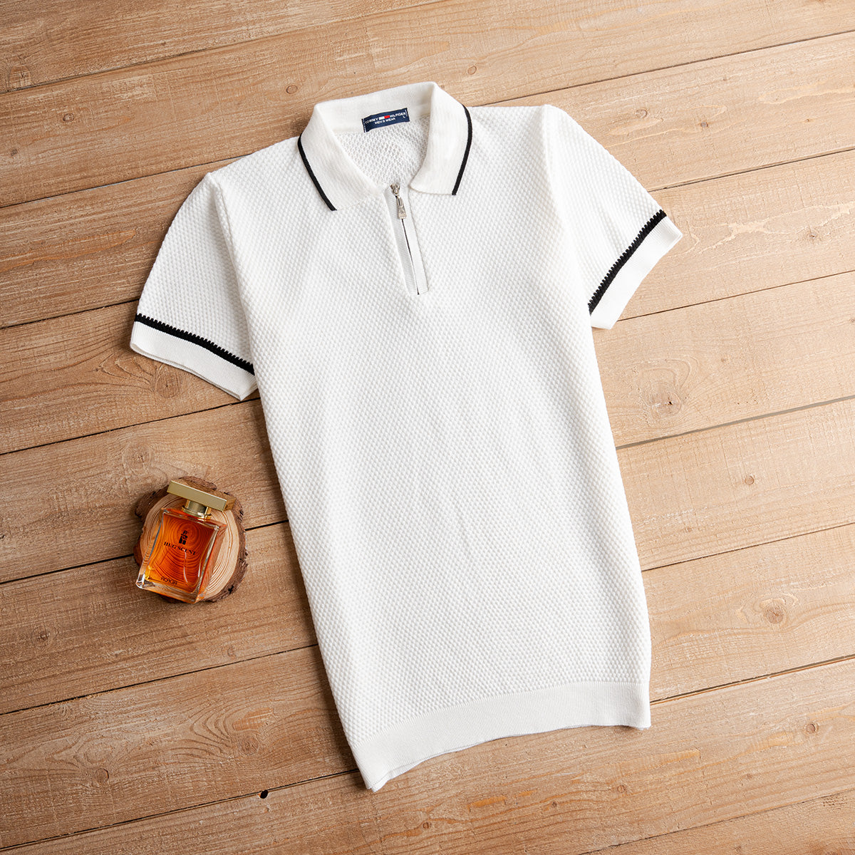 Tommy  Cotton Tricot