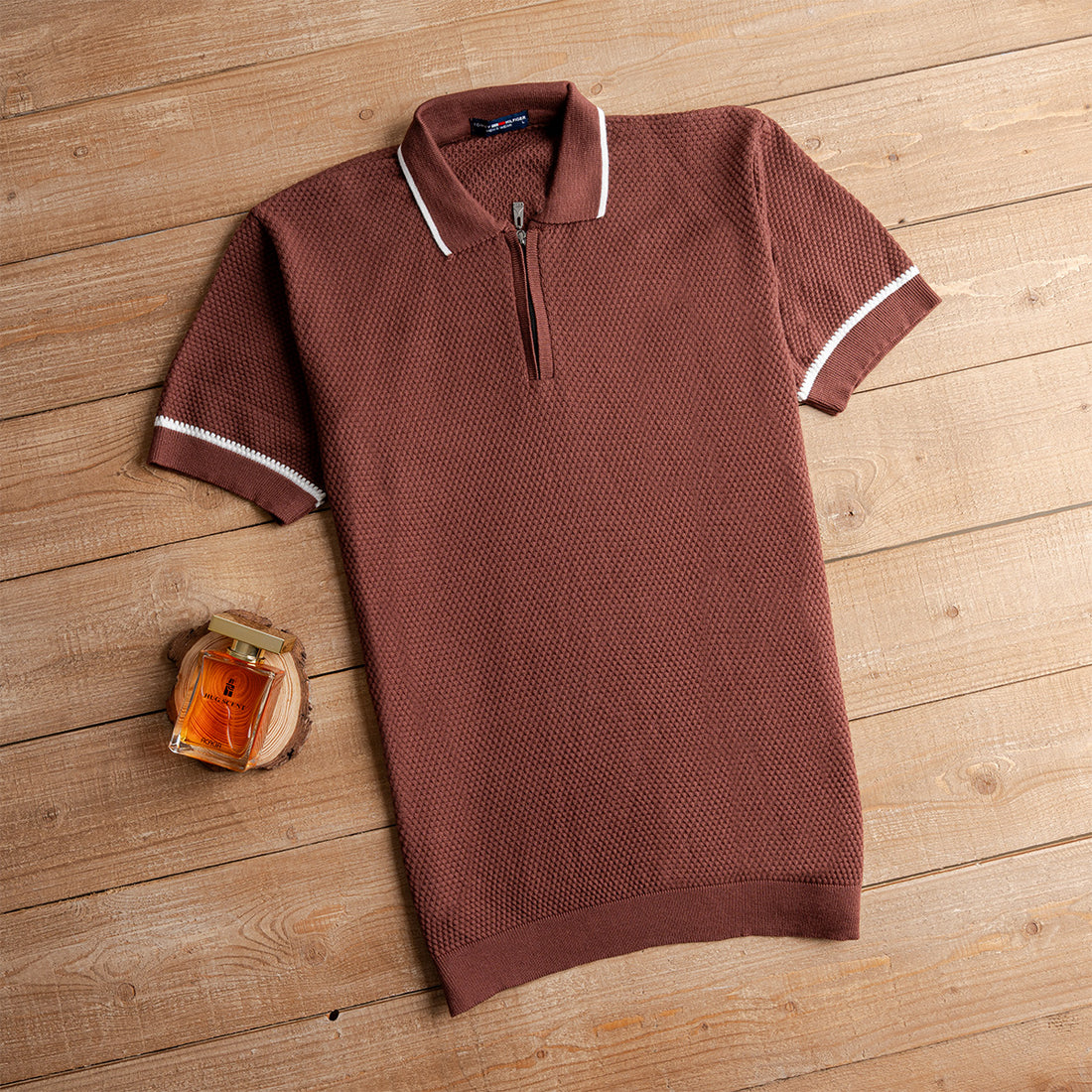 Tommy  Cotton Tricot